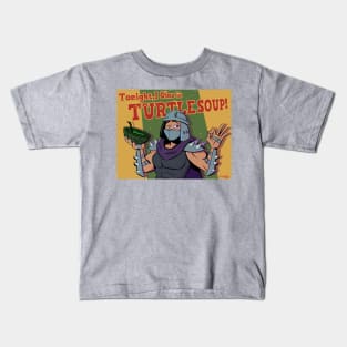 Shredder's Soup Kids T-Shirt